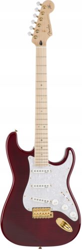  Fender Richie Kotzen Stratocaster MN TRS E-Gitarre Signature