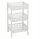 Plast-Team Jumbo Eco Badezimmerregal 68,5x39,4x29 cm weiß