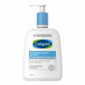  Cetaphil Em Mizellen-Reinigungsemulsion 500 ml