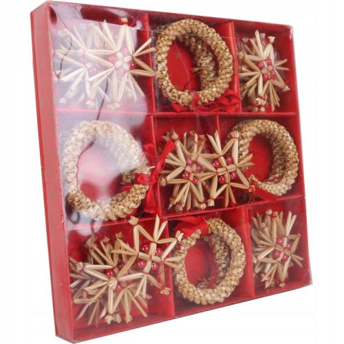  Geformte Kugeln, Mustermix-Sets 0 cm 28 Stk.