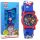  Paw Patrol Chase Marshall Red Hands PAW PATROL Uhr für einen Jungen