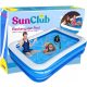 Quadratischer aufblasbarer Pool Shop Sparkle 200 x 150 cm
