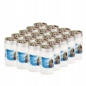 Ölkerzeneinsätze Novenenkerzen 3 Tage N-3 (20 Stück)