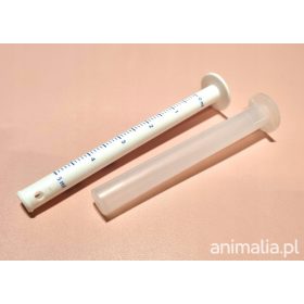  Spritze zum Füttern, Verabreichen von Medikamenten