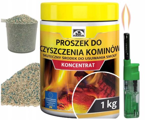 HANSA EFFEKTIVE TEERENTFERNUNG 1 kg