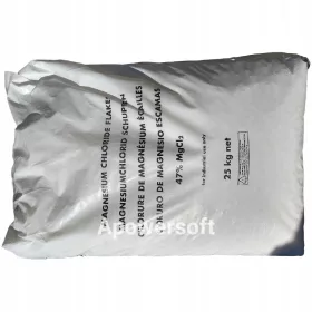  Magnesiumchlorid-Hexahydrat 25kg Öko-Streusalz