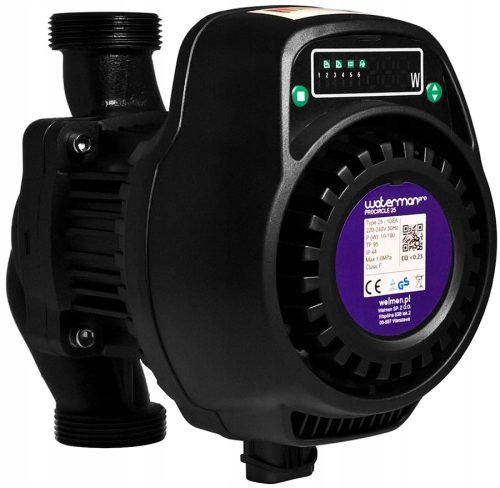 UMWÄLZPUMPE WATERMANPRO PROCIRCLE 25-100/180