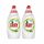  Spülmittel mit Feenapfel-Duft, 2 x 900 ml