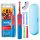  Oral-B Vitality D12 elektrische Zahnbürste für Kinder, das Unglaubliche-Set