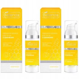  BIELENDA SupremeLab NACHTCREME mit Ceramiden 50 ml