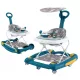  KINDERLAUFWANDERER 2in1 SCHIEBENDE BABYFÜSSE MATTE SCHAUKELFUNKTION QUALITÄT