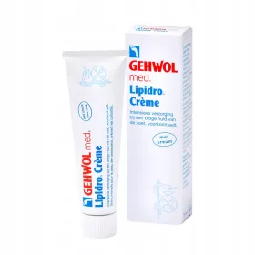 Krem do stóp Gehwol Med Lipidro Creme 125 ml