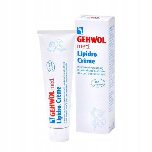 Krem do stóp Gehwol Med Lipidro Creme 125 ml