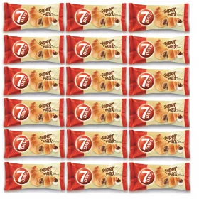   7 Days Max Croissant mit Kakaofüllung, 110g - Karton mit 18 Stück