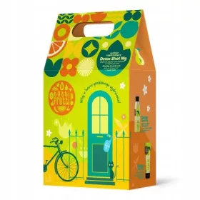    Tutti Frutti Birnen-Körperpflegeset 2 Elemente (Balsam + Öl)