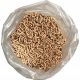 Pellet 6 mm A1 Holzbrennstoff Reine Kiefernpellets, 15 kg Sack, polnischer Hersteller