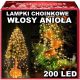  Operum Weihnachtsbaumbeleuchtung für den Außenbereich, 2 m, 101–200 Lichter