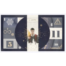 HARRY POTTER ADVENTSKALENDER 6 X SOXO SOCKEN
