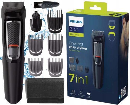  Trimmer PHILIPS UNIVERSAL BART HAARRASIERER