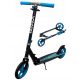  R-Sport H4 Zweiradroller, blau und schwarz