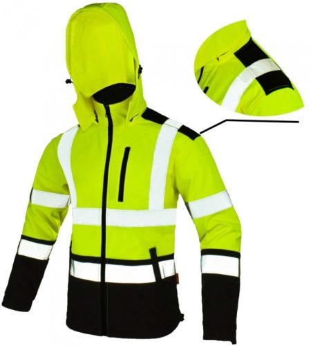 ART.MAS Softref-Jacke Größe 3XL