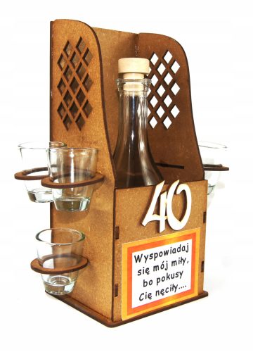 Lustiges Beichtgeschenk zum 40. Geburtstag, originelles Gadget für einen Mann