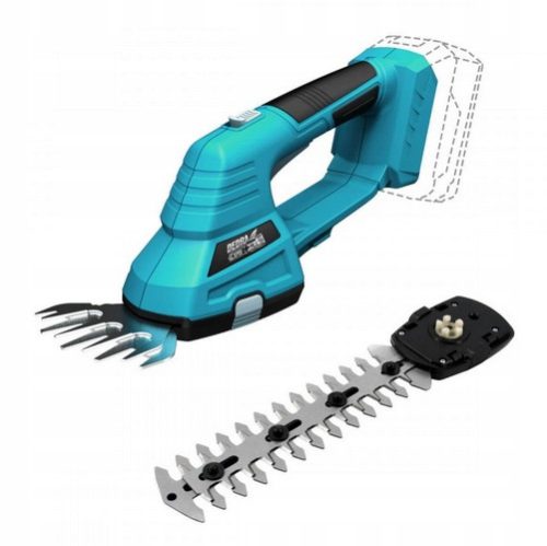 Gartenscheren und Heckenscheren Dedra 20 cm 18 V kabellose elektrische Schere