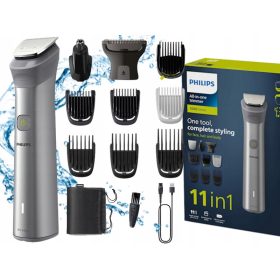  Philips Trimmer, Rasierer, Trimmer, Multigroom-Rasierer