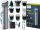  Philips Trimmer, Rasierer, Trimmer, Multigroom-Rasierer
