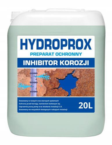  DAS STÄRKSTE Korrosionsinhibitor-CO-KONZENTRAT 20L