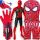  SPIDERMAN 4in1 LAUNCHER 2x HANDSCHUHMASKENFIGUR