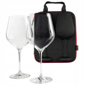  Weingläser im diVinto XXL-Etui zur Hochzeit