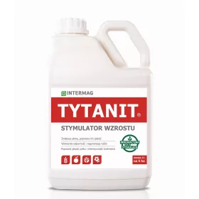 Tytanit 5L Wachstums- und Ertragsstimulator