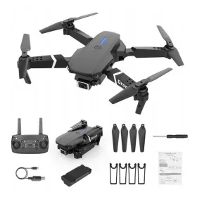  Regmag E88 PRO Drohne 150 m 1800 mAh