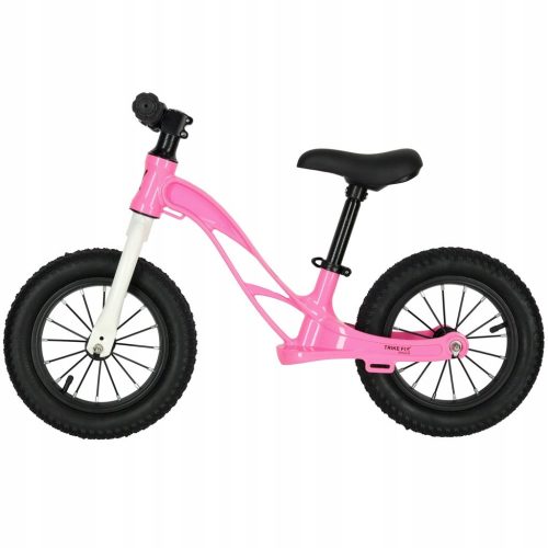  Trike Fix active x1 12" Laufrad, rosa