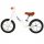  Trike Fix Balance Pro 12" Laufrad, weiß