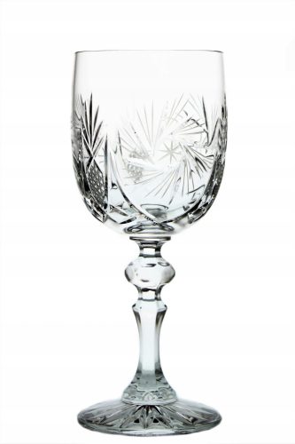 Gläser und Tassen Rotweingläsermilenakrysztaly.pl Ananas transparent 240ml 6 Stk.