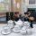 Abendessenservice Bogucice RUSTIC SNOW Tee- und Kaffeeservice, 15-tlg.