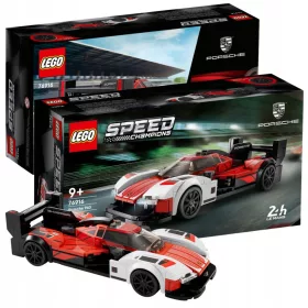    LEGO Speed Champions 76916 Porsche 963 + PRODUKTKARTE (FÜR JEDES GEKAUFTE PRODUKT)