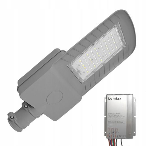  Straßenleuchte EW 20 W 2000 lm, solarbetrieben