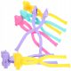  Schneeball-Clip Kinderspielzeug-Set für