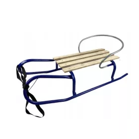  Traditioneller Metallschlitten WADO CLASSIC