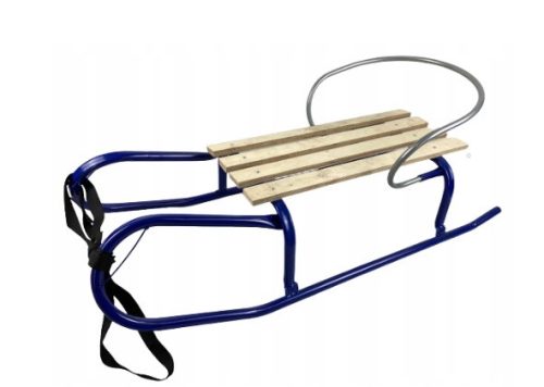  Traditioneller Metallschlitten WADO CLASSIC
