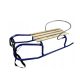  Traditioneller Metallschlitten WADO CLASSIC
