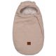  SCHLAFSACK FÜR DEN KINDERWAGEN UND SITZBOUCLE LAMB