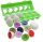  Pädagogisches Dinosaurier-Eiersortier-Montessori-Puzzle für Kinder