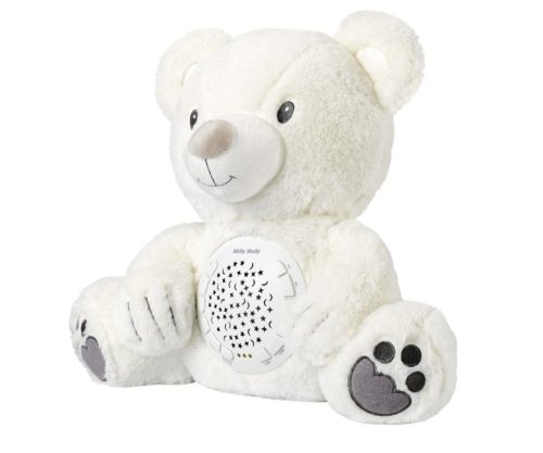 Milly Plüschtier mit Milly Bear Projektor