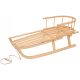  Traditioneller Holzschlitten Holzschnitzer Traditionell