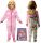  KIGURUMI-PYJAMA-EINHEIT-ANZUG LEUCHTENDES NEON PAW PATROL SKYE 110/116