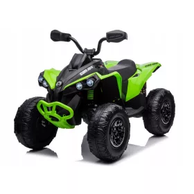  Batterie Quad CAN AM 4 x 45W 12V 10Ah Fahrzeug für Kinder